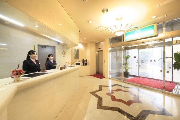Shinmatsudo Station Hotel Екстериор снимка